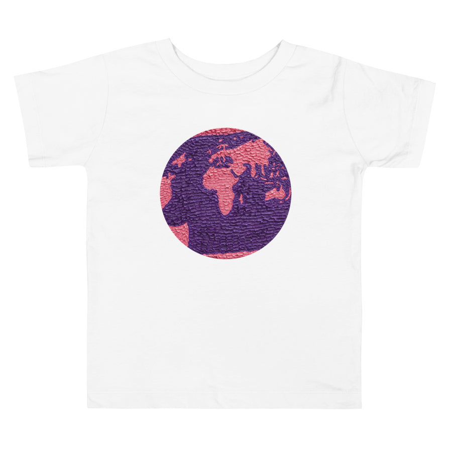UNITY:AFRICA TODDLER T-SHIRT